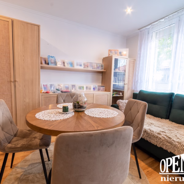 Salon – mieszkanie na sprzedaż Białogard ul. Sikorskiego