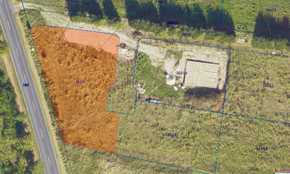 Działka budowlana Białogard -> Lulewiczki 162/8 – 1443 m² - obrazek 15