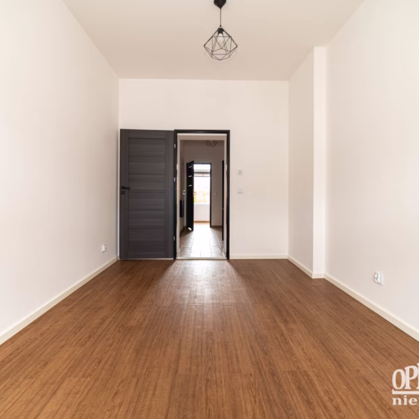 pokój dzienny – mieszkanie na sprzedaż Białogard