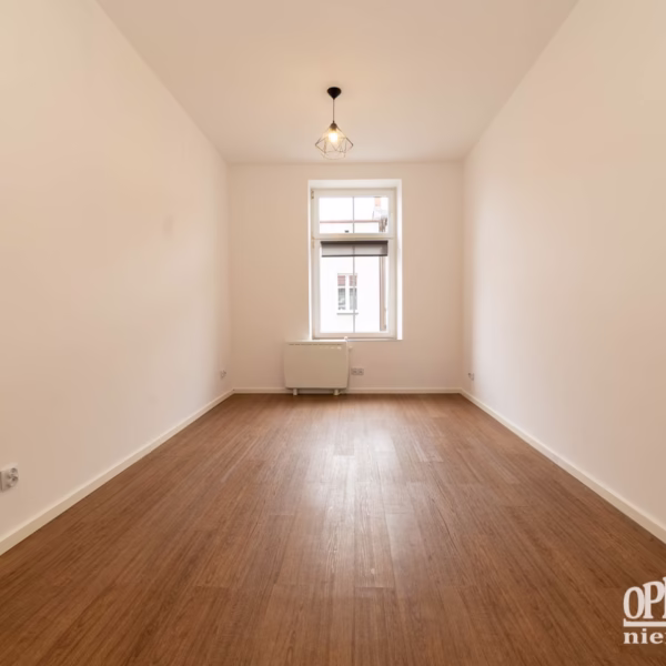 pokój dzienny – mieszkanie na sprzedaż Białogard