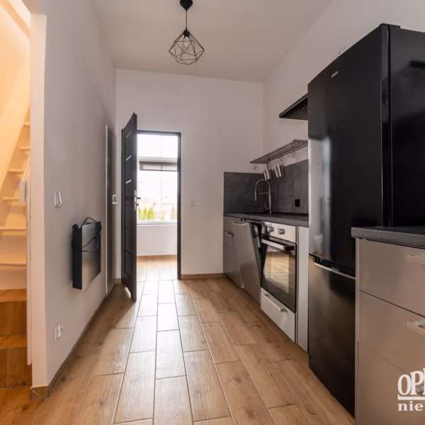 kuchnia w mieszkaniu na sprzedaż Białogard
