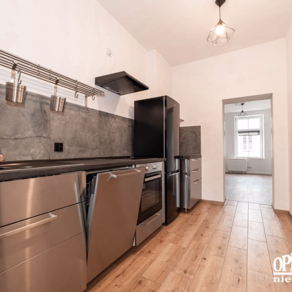 kuchnia w mieszkaniu na sprzedaż Białogard