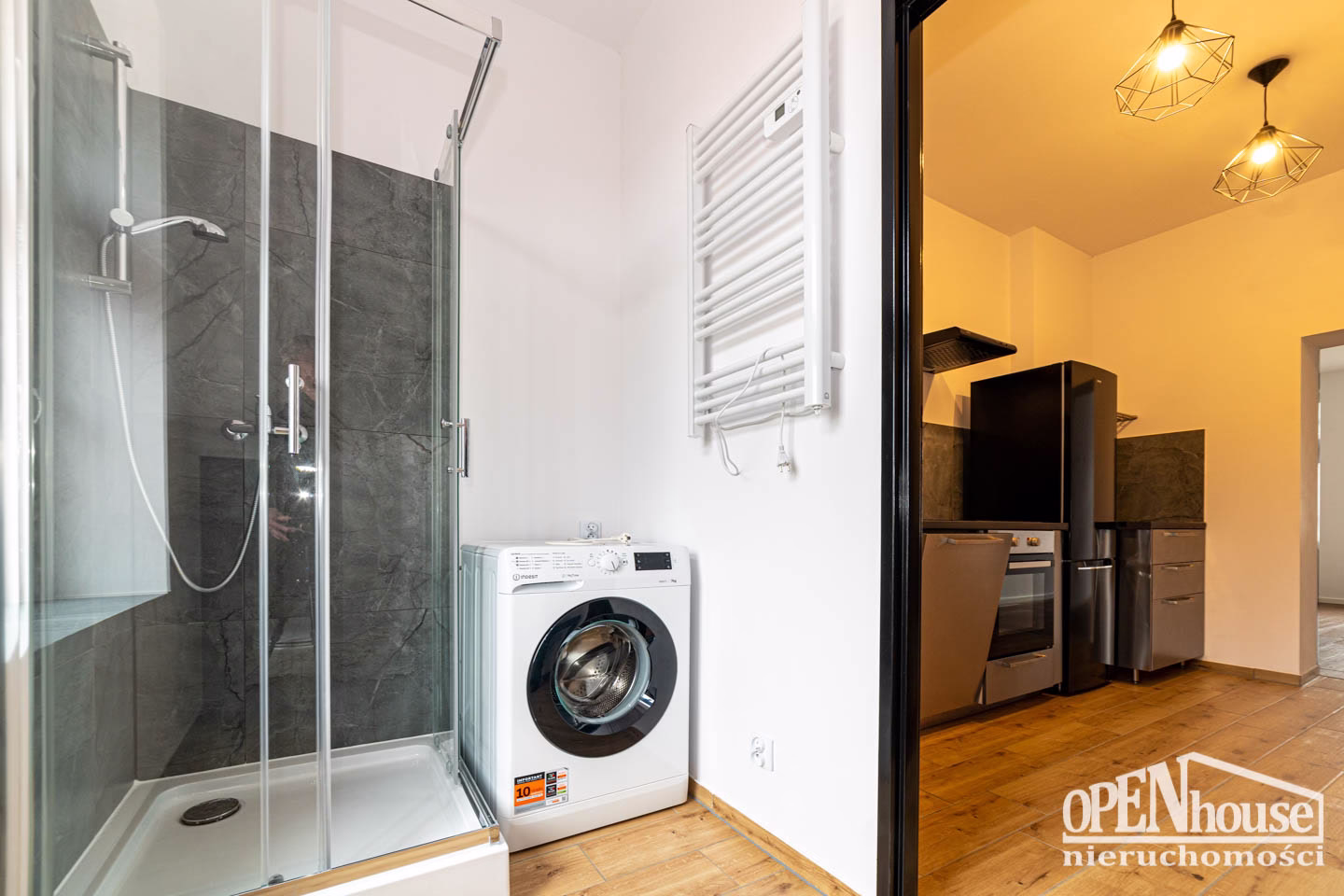 Mieszkanie na sprzedaż Białogard, ul. Piłsudskiego 15 14 łazienka mieszkanie na sprzedaż Białogard