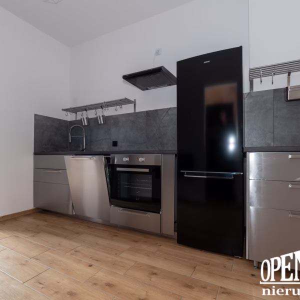 kuchnia w mieszkaniu na sprzedaż Białogard
