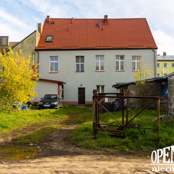 ul. Piłsudskiego Białogard – mieszkanie na sprzedaż