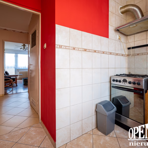 Kuchnia – mieszkanie na sprzedaż Białogard 2 pokoje