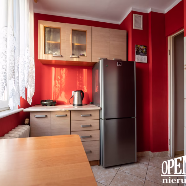 Kuchnia – mieszkanie na sprzedaż Białogard 2 pokoje