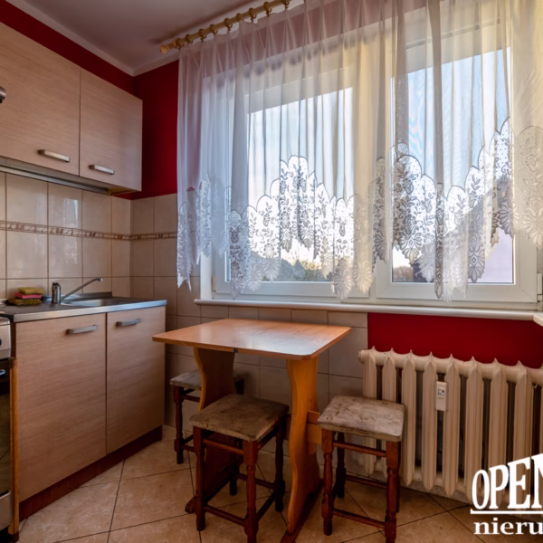 Kuchnia – mieszkanie na sprzedaż Białogard 2 pokoje