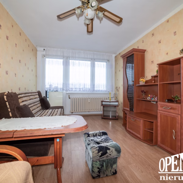 Salon – mieszkanie na sprzedaż Białogard Lipowa