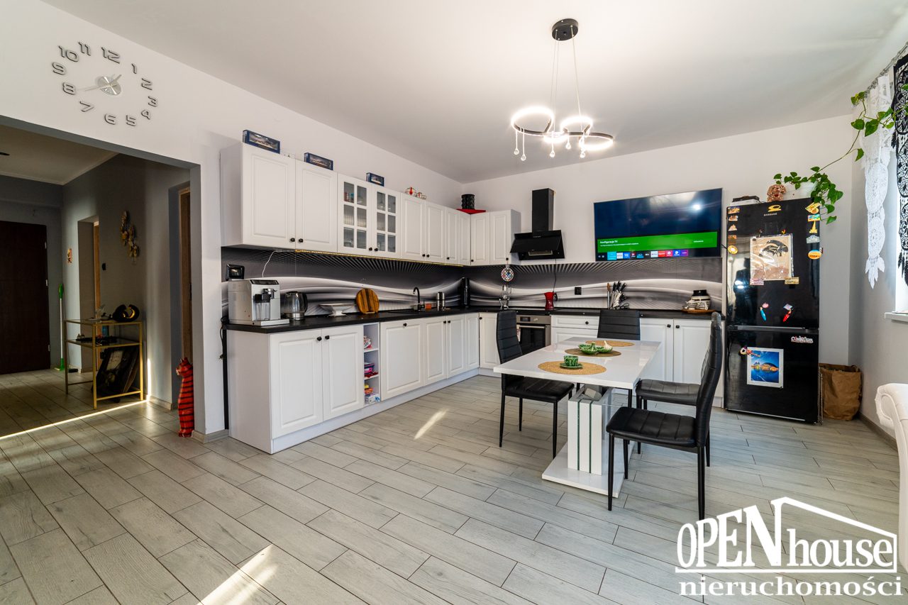 Dom na sprzedaż Białogard – parter domu w zabudowie dwurodzinnej przy ul. Chopina 2 2 Dom na sprzedaż Białogard – parter domu w zabudowie dwurodzinnej przy ul. Chopina 2 - obrazek 2