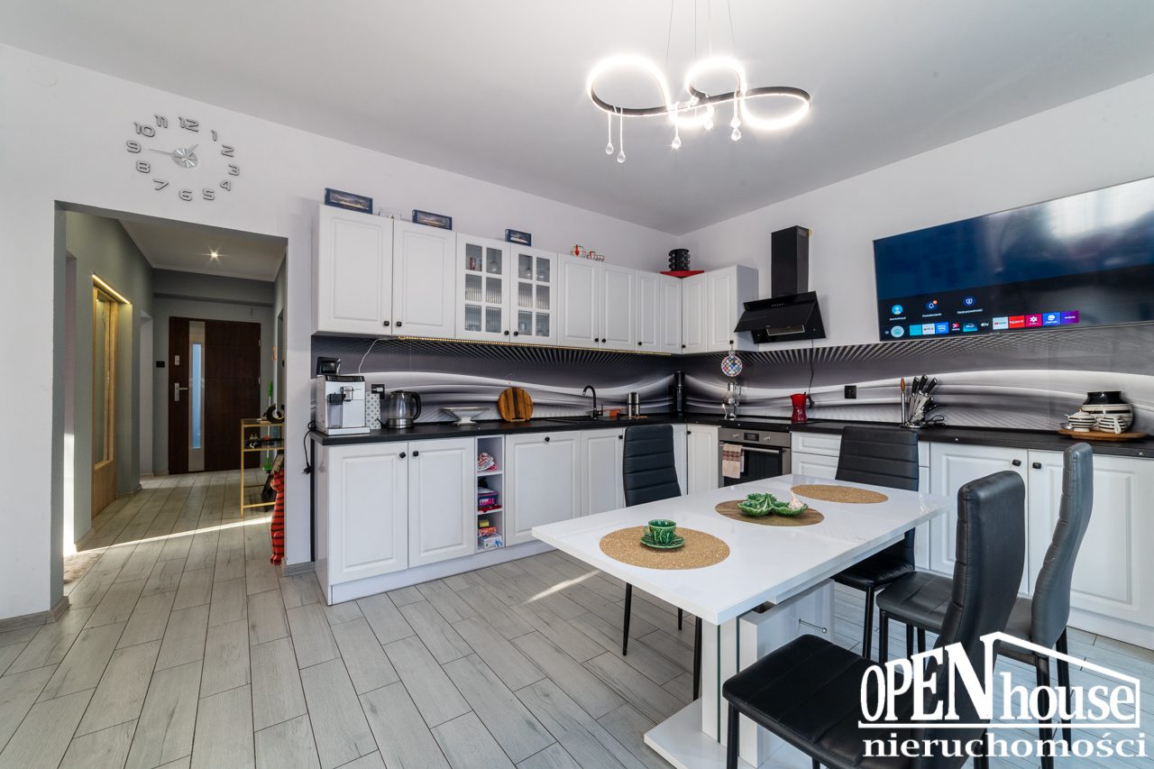 Dom na sprzedaż Białogard – parter domu w zabudowie dwurodzinnej przy ul. Chopina 2 4 Dom na sprzedaż Białogard – parter domu w zabudowie dwurodzinnej przy ul. Chopina 2 - obrazek 4