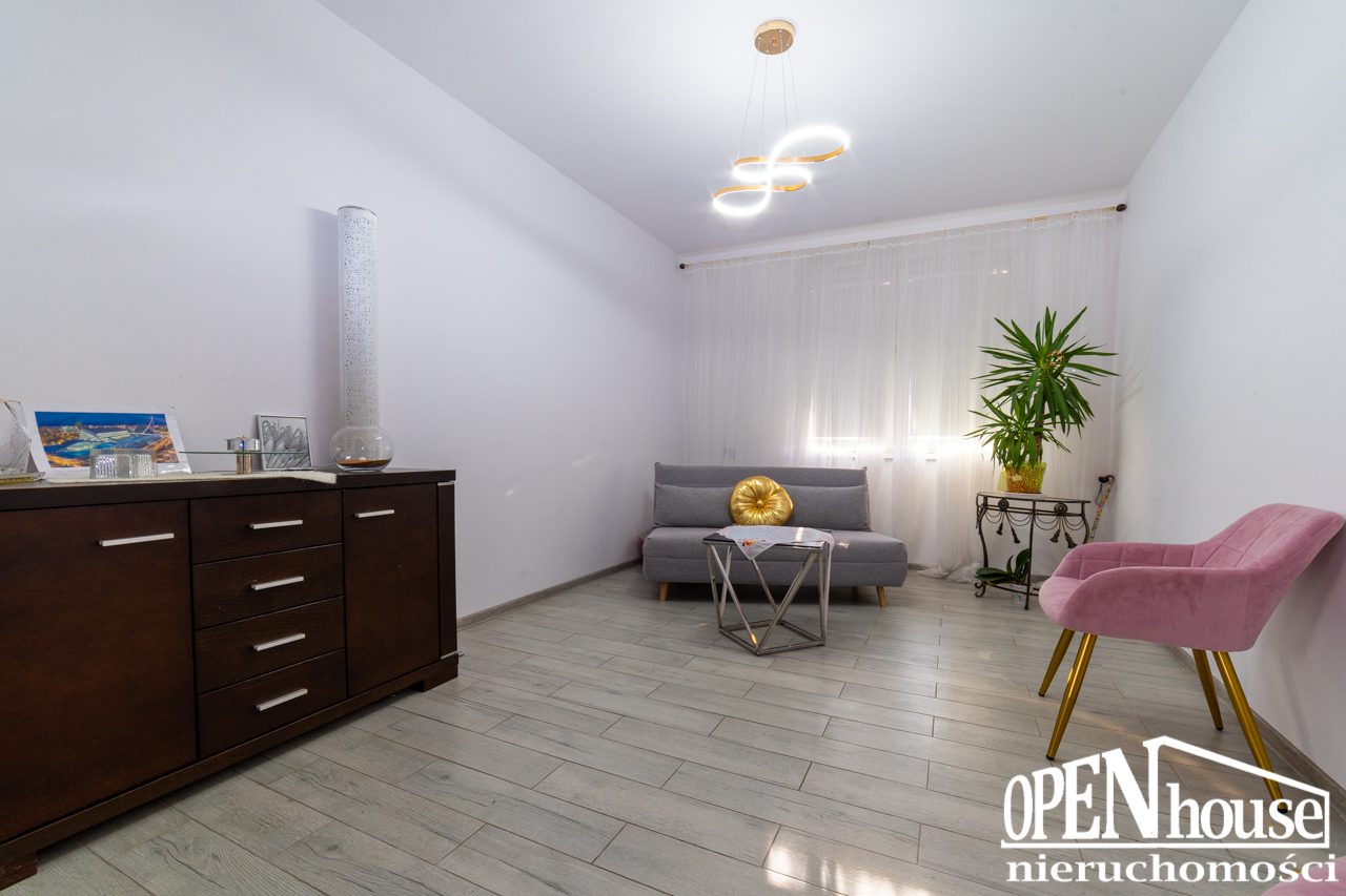 Dom na sprzedaż Białogard – parter domu w zabudowie dwurodzinnej przy ul. Chopina 2 9 Dom na sprzedaż Białogard – parter domu w zabudowie dwurodzinnej przy ul. Chopina 2 - obrazek 9