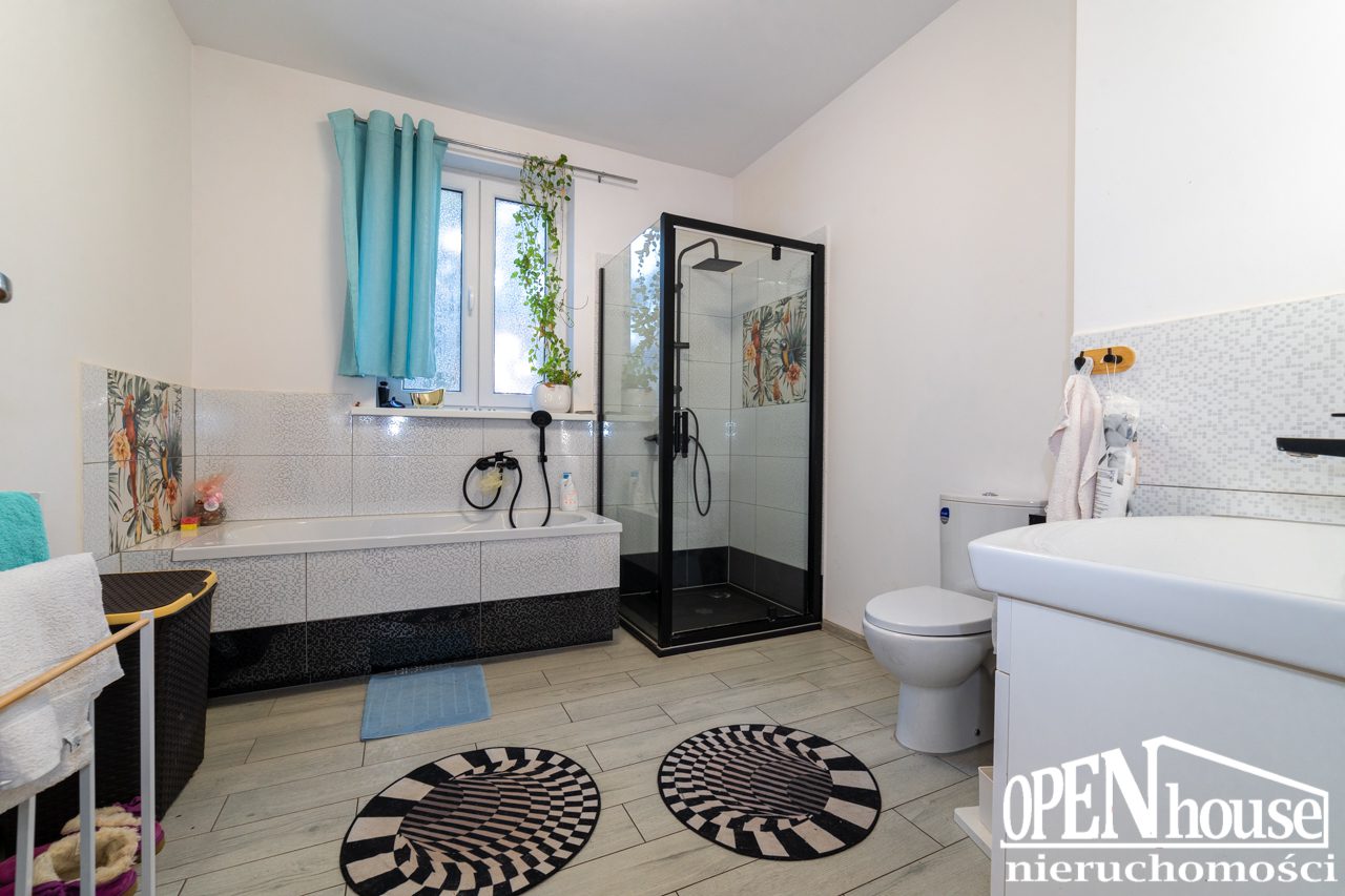 Dom na sprzedaż Białogard – parter domu w zabudowie dwurodzinnej przy ul. Chopina 2 13 Dom na sprzedaż Białogard – parter domu w zabudowie dwurodzinnej przy ul. Chopina 2 - obrazek 13