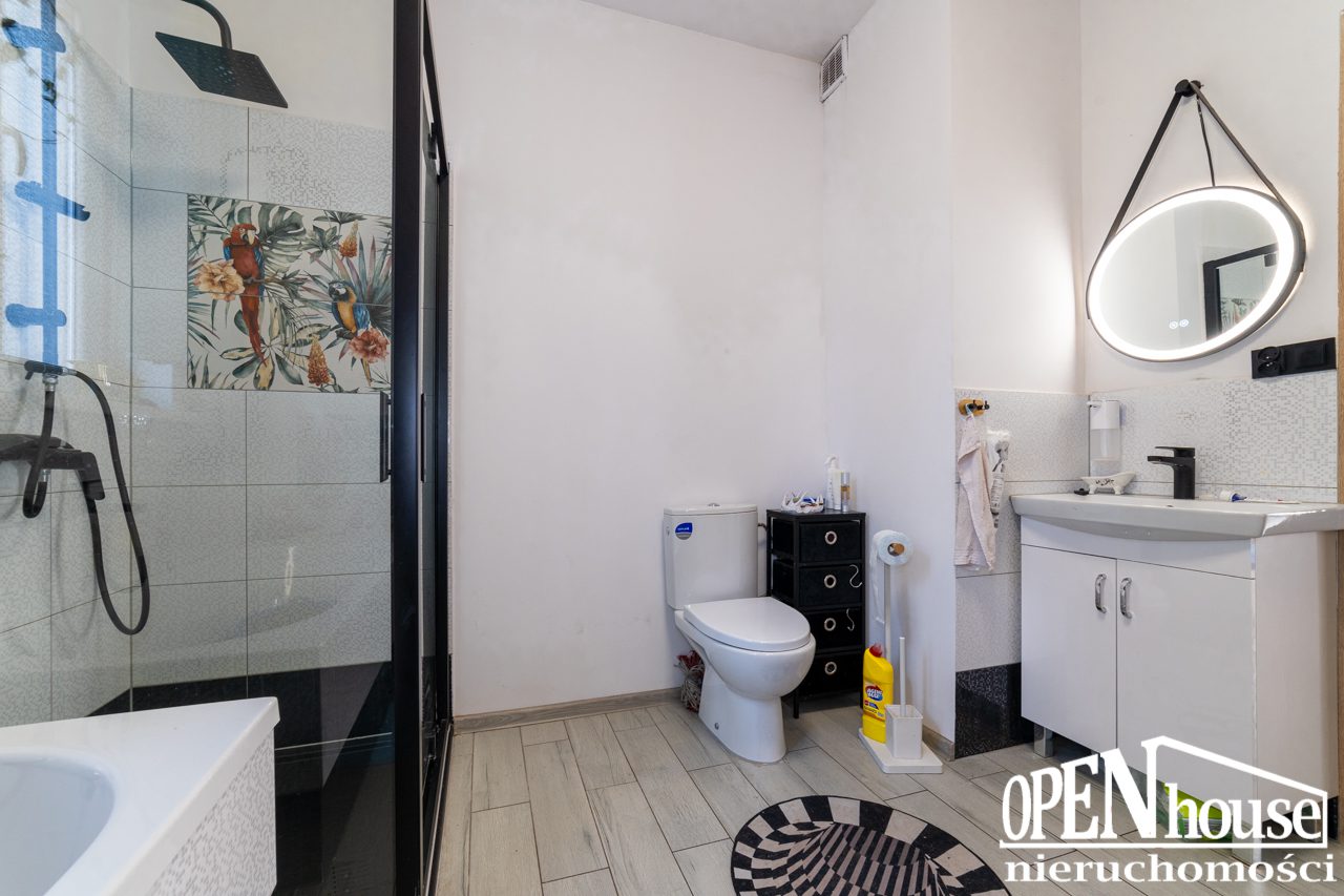 Dom na sprzedaż Białogard – parter domu w zabudowie dwurodzinnej przy ul. Chopina 2 14 Dom na sprzedaż Białogard – parter domu w zabudowie dwurodzinnej przy ul. Chopina 2 - obrazek 14