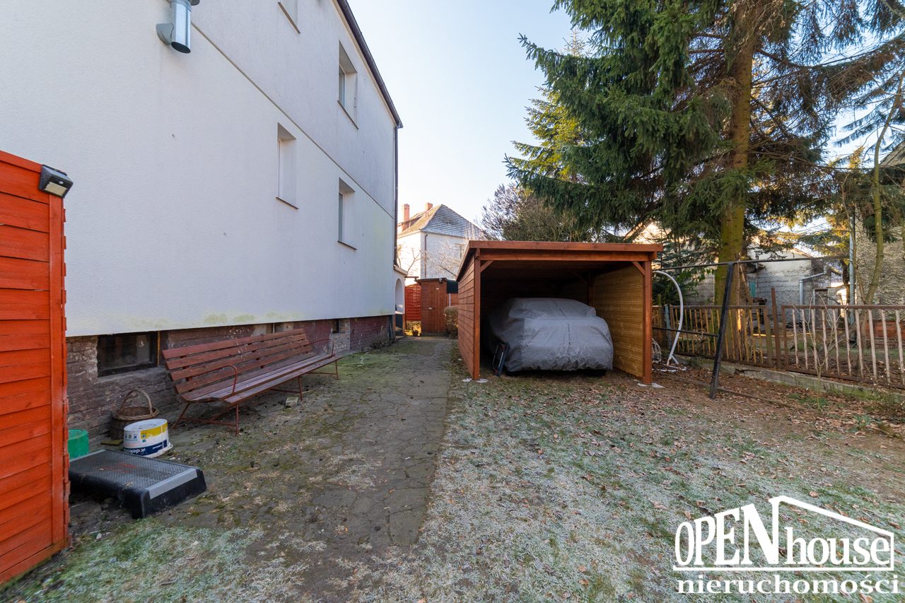 Dom na sprzedaż Białogard – parter domu w zabudowie dwurodzinnej przy ul. Chopina 2 21 Dom na sprzedaż Białogard – parter domu w zabudowie dwurodzinnej przy ul. Chopina 2 - obrazek 21