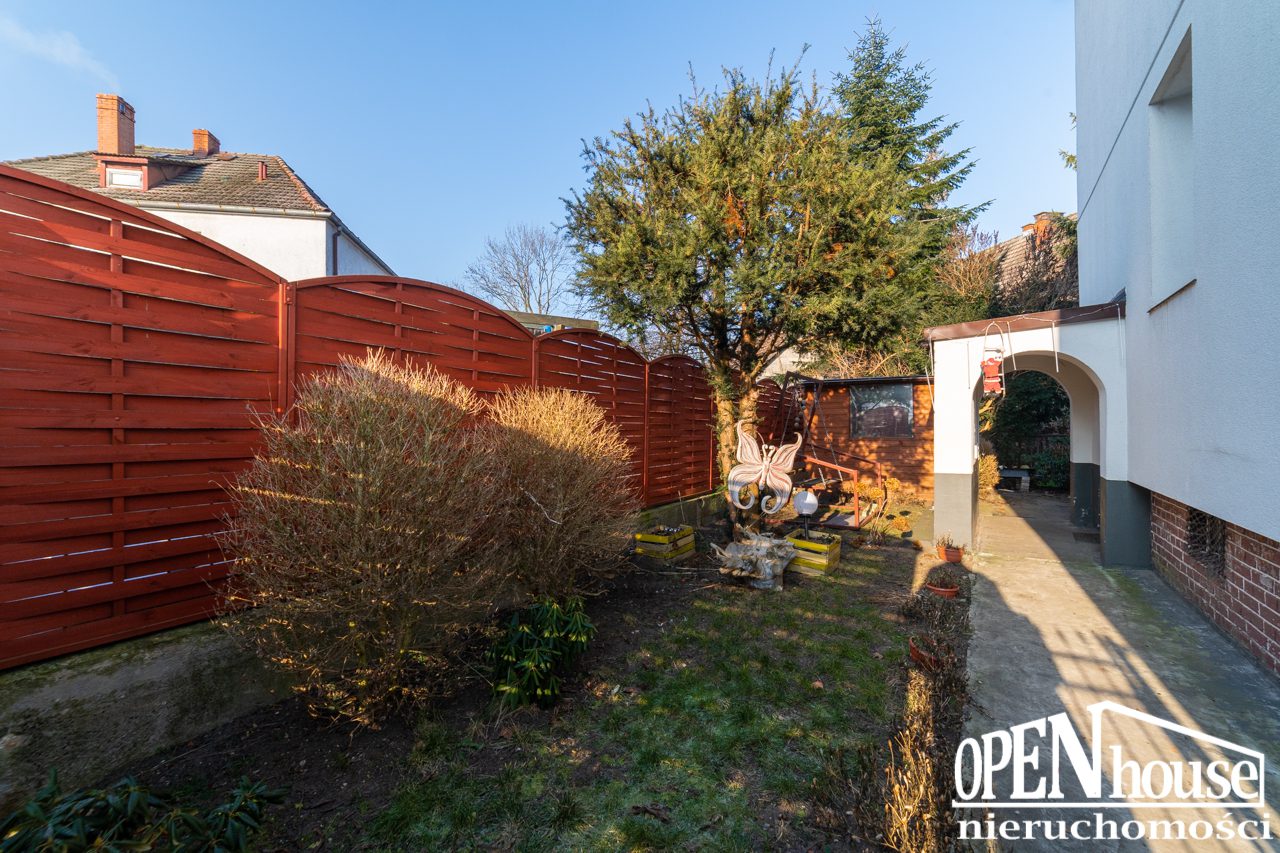 Dom na sprzedaż Białogard – parter domu w zabudowie dwurodzinnej przy ul. Chopina 2 20 Dom na sprzedaż Białogard – parter domu w zabudowie dwurodzinnej przy ul. Chopina 2 - obrazek 20