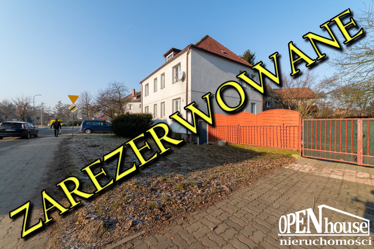 Dom na sprzedaż Białogard – parter domu w zabudowie dwurodzinnej przy ul. Chopina 2 1 Dom na sprzedaż Białogard – parter domu w zabudowie dwurodzinnej przy ul. Chopina 2