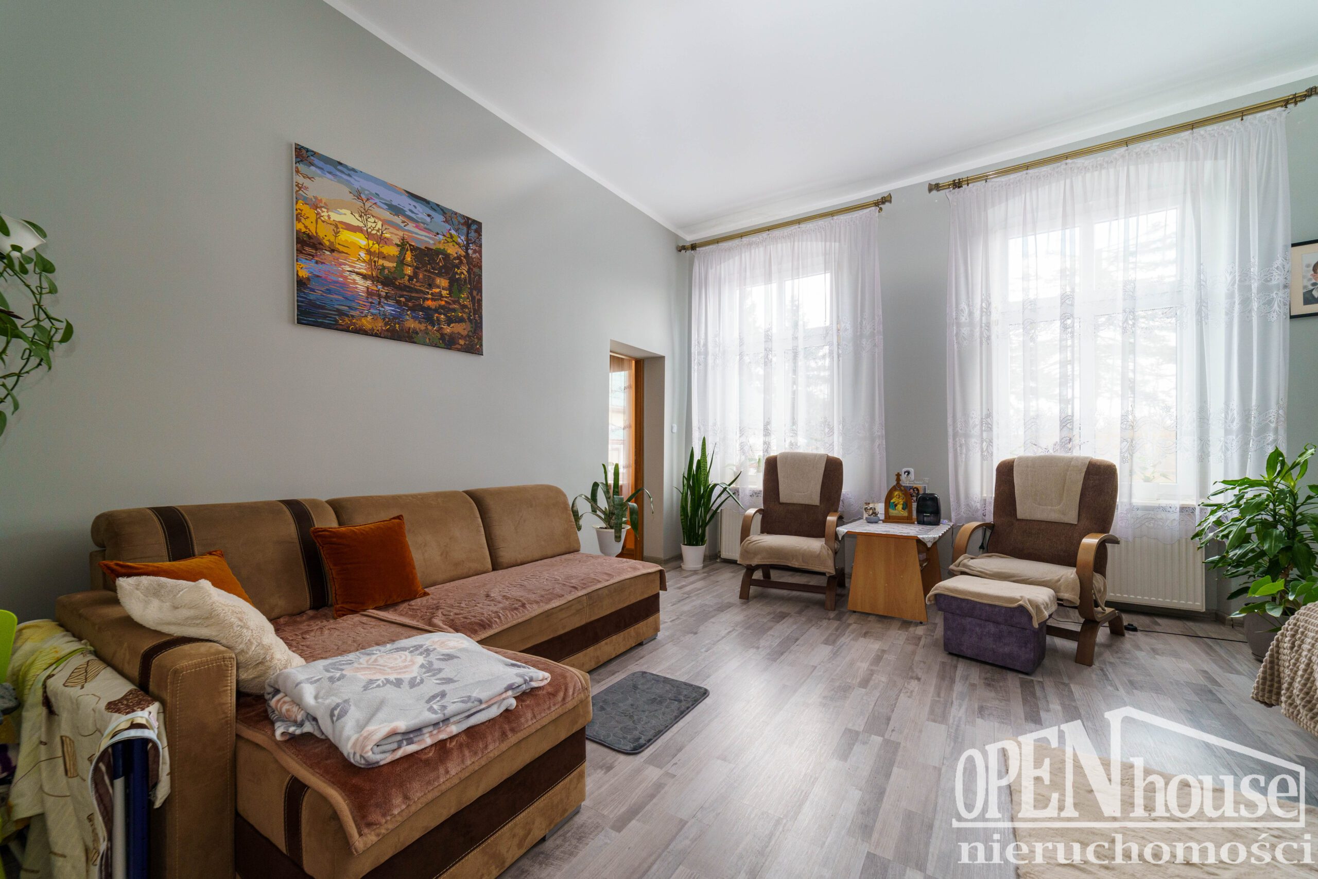 Mieszkanie na sprzedaż Białogard Rarwino 98,98 m² | wysoki parter, park dworski 6 Mieszkanie na sprzedaż Białogard Rarwino 98,98 m² | wysoki parter, park dworski - obrazek 6