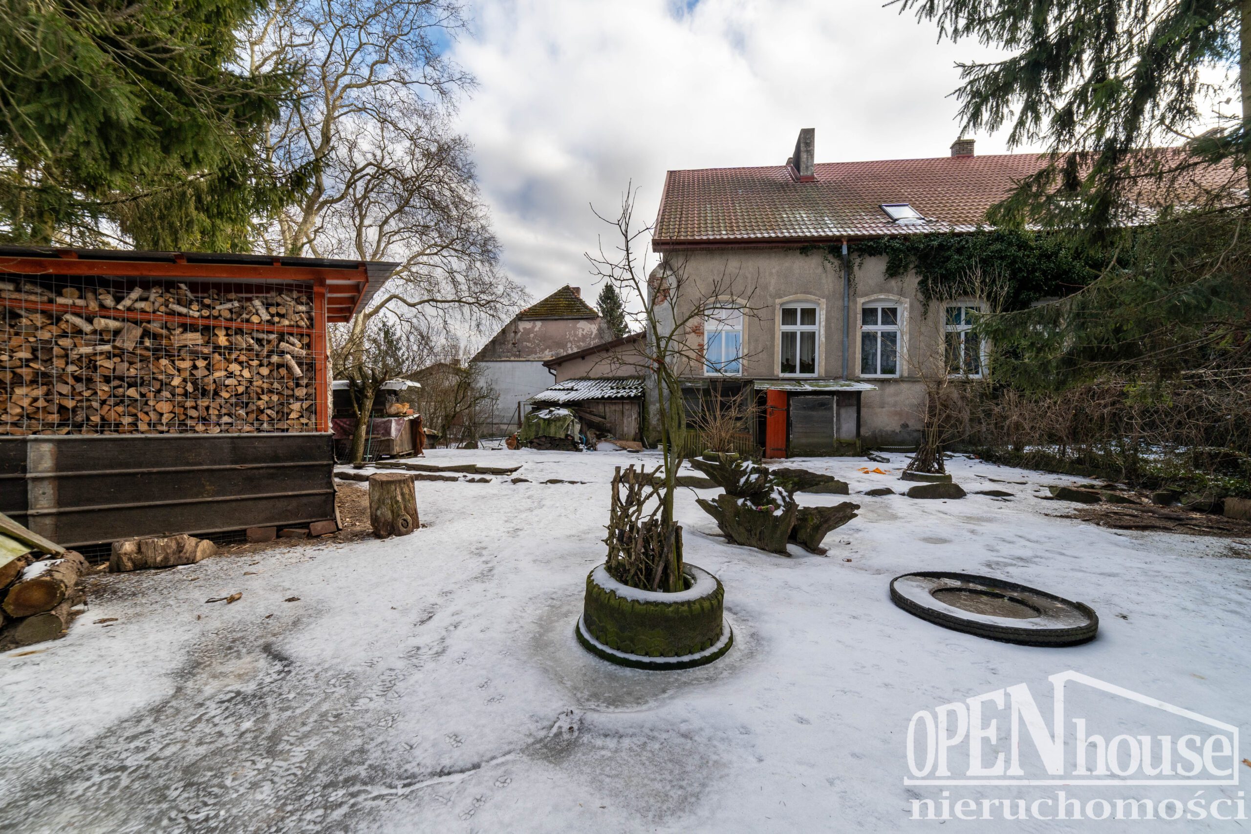 Mieszkanie na sprzedaż Białogard Rarwino 98,98 m² | wysoki parter, park dworski 22 Mieszkanie na sprzedaż Białogard Rarwino 98,98 m² | wysoki parter, park dworski - obrazek 22