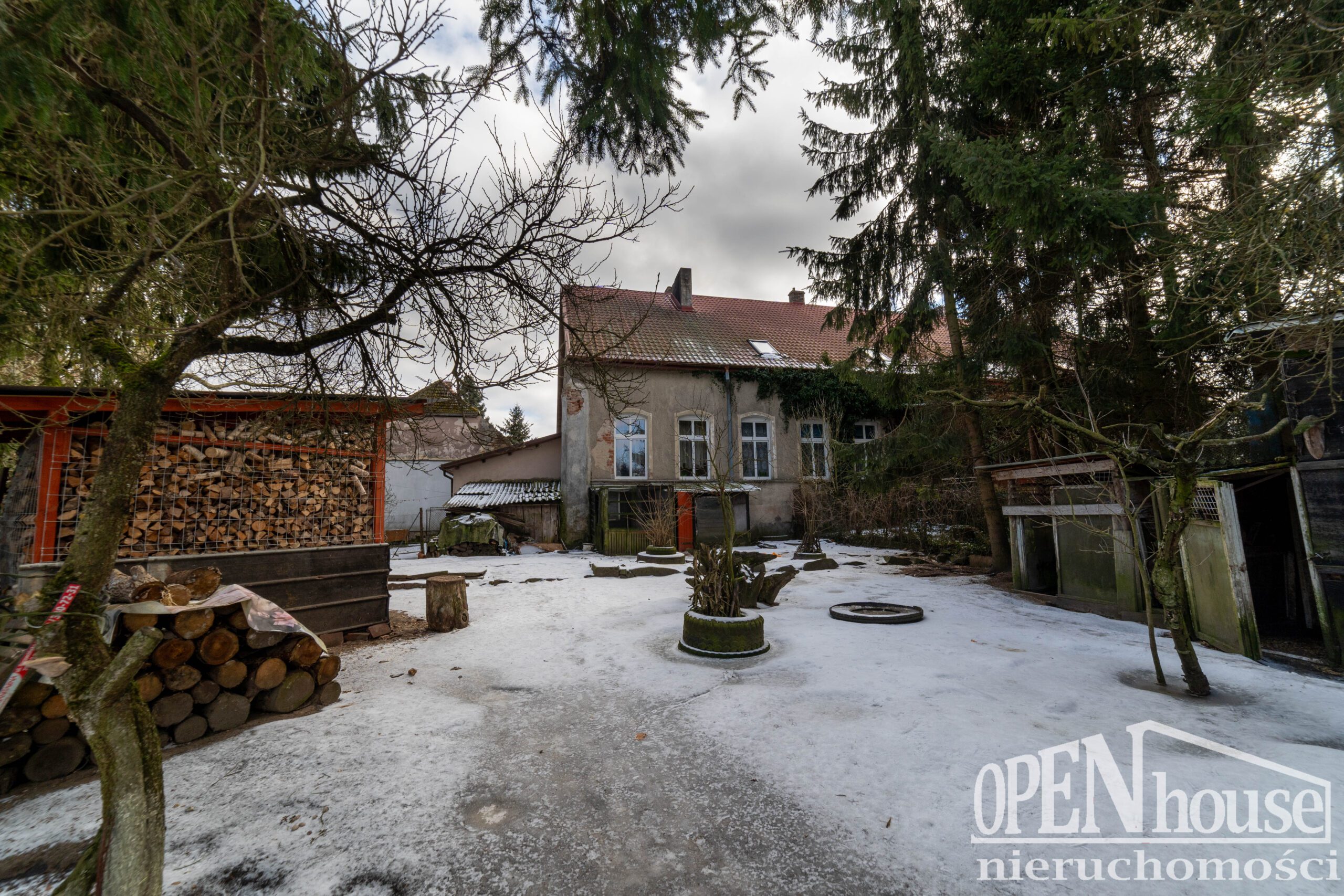 Mieszkanie na sprzedaż Białogard Rarwino 98,98 m² | wysoki parter, park dworski 19 Mieszkanie na sprzedaż Białogard Rarwino 98,98 m² | wysoki parter, park dworski - obrazek 19