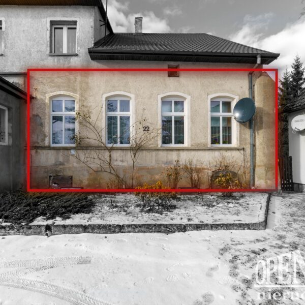 mieszkanie na sprzedaż Białogard Rarwino budynek XIX wiek park dworski