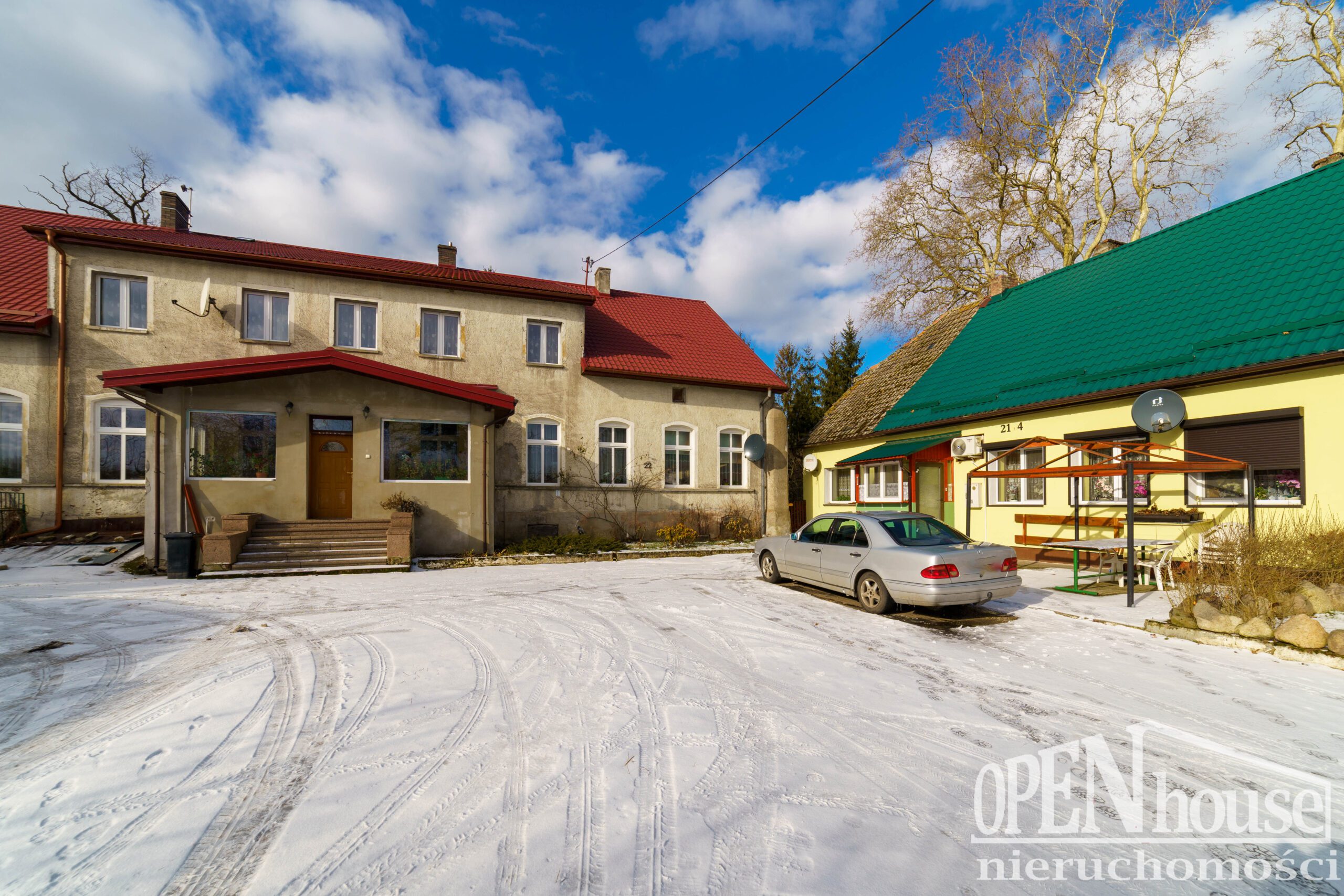 Mieszkanie na sprzedaż Białogard Rarwino 98,98 m² | wysoki parter, park dworski 27 mieszkanie na sprzedaż Białogard Rarwino park dworski zabytkowe otoczenie