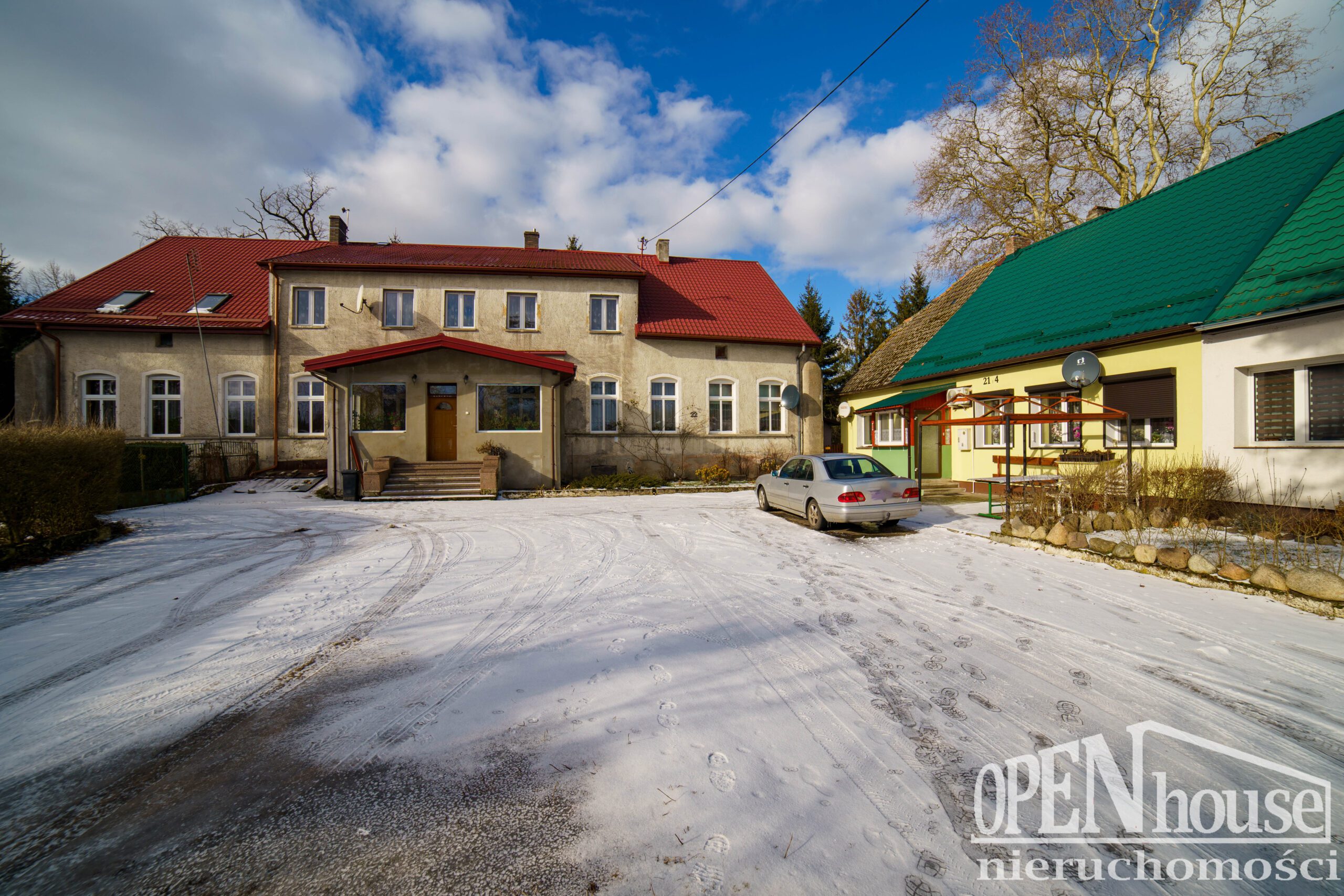 Mieszkanie na sprzedaż Białogard Rarwino 98,98 m² | wysoki parter, park dworski 1 mieszkanie na sprzedaż Białogard Rarwino 98,98 m² wysoki parter park dworski