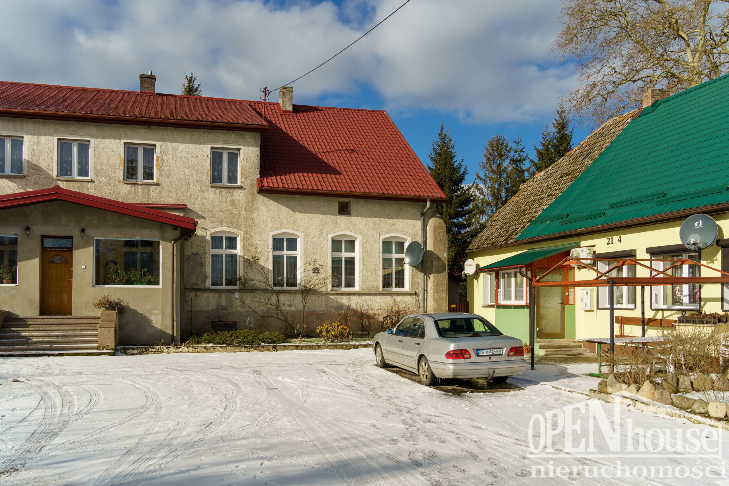 Mieszkanie na sprzedaż Białogard Rarwino 98,98 m² | wysoki parter, park dworski 35 Mieszkanie na sprzedaż Białogard Rarwino 98,98 m² | wysoki parter, park dworski - obrazek 35
