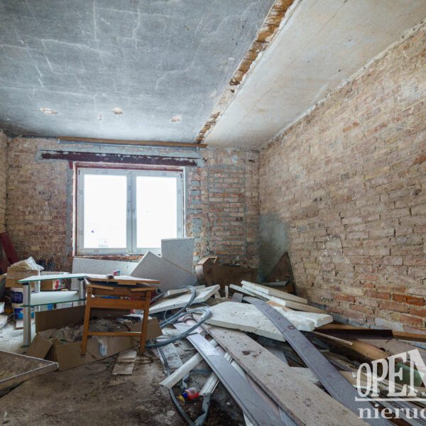 Budynek z czerwonej cegły – dom na sprzedaż Białogard okolice