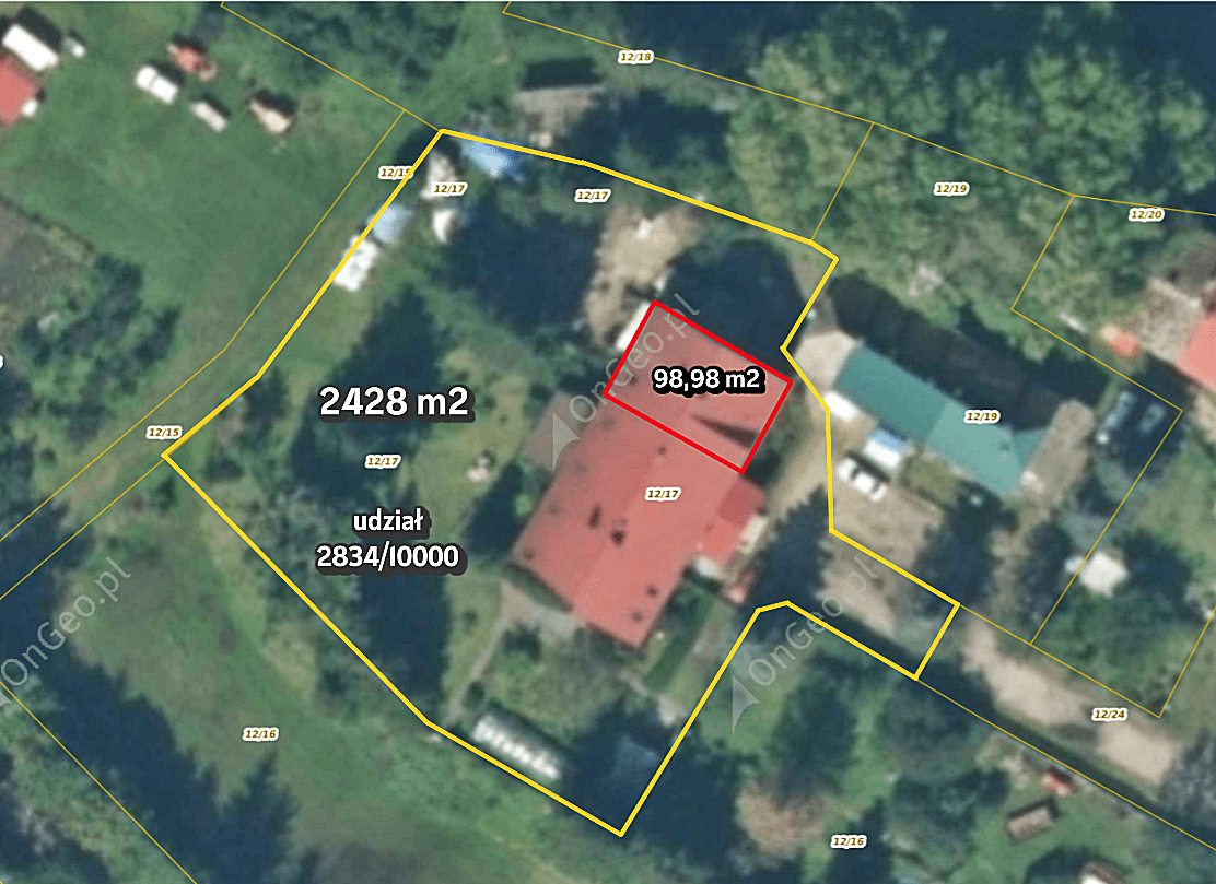 Mieszkanie na sprzedaż Białogard Rarwino 98,98 m² | wysoki parter, park dworski 34 Mieszkanie na sprzedaż Białogard Rarwino 98,98 m² | wysoki parter, park dworski - obrazek 34