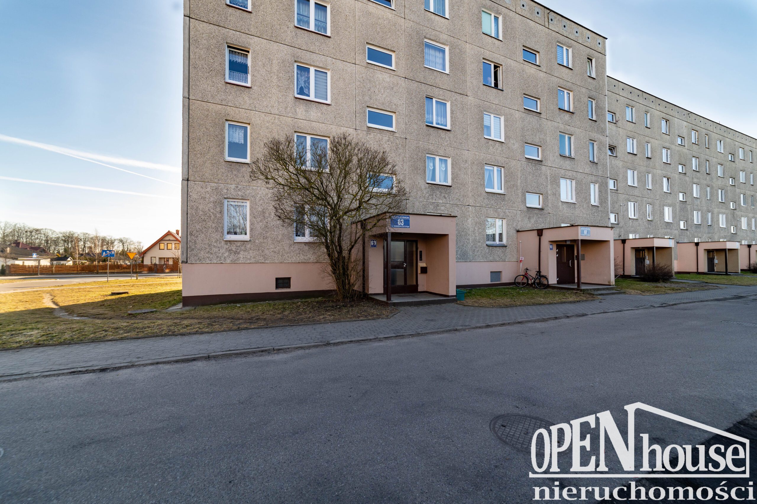 Kawalerka na sprzedaż Białogard – 30,32 m², 4 piętro, ogrzewanie miejskie! 2 Kawalerka na sprzedaż Białogard – 30,32 m², 4 piętro, ogrzewanie miejskie! - obrazek 2