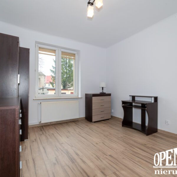 mieszkanie do wynajęcia Białogard sypialnia