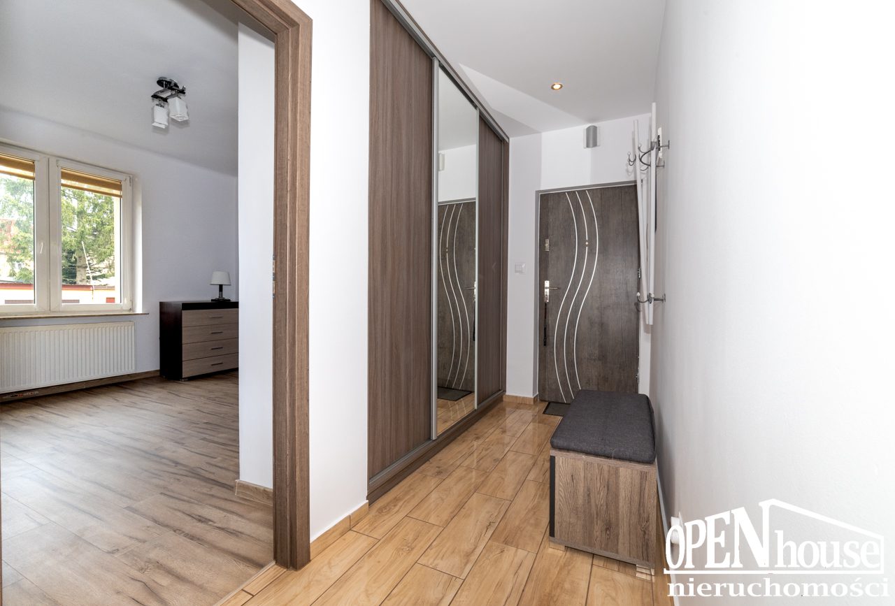 Mieszkanie do wynajęcia Białogard – ul. Grunwaldzka, 2 pokoje, parter 10 mieszkanie do wynajęcia Białogard przedpokój