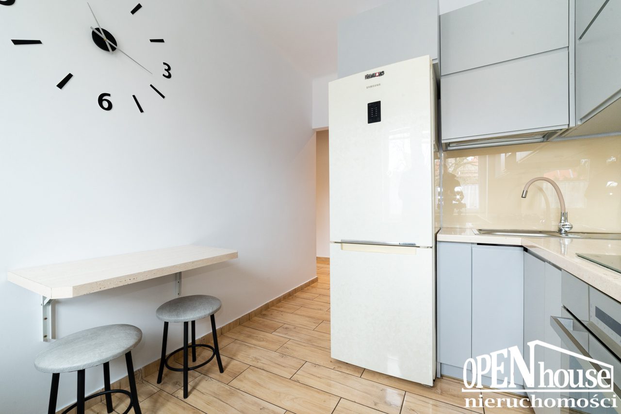 Mieszkanie do wynajęcia Białogard – ul. Grunwaldzka, 2 pokoje, parter 8 mieszkanie do wynajęcia Białogard kuchnia