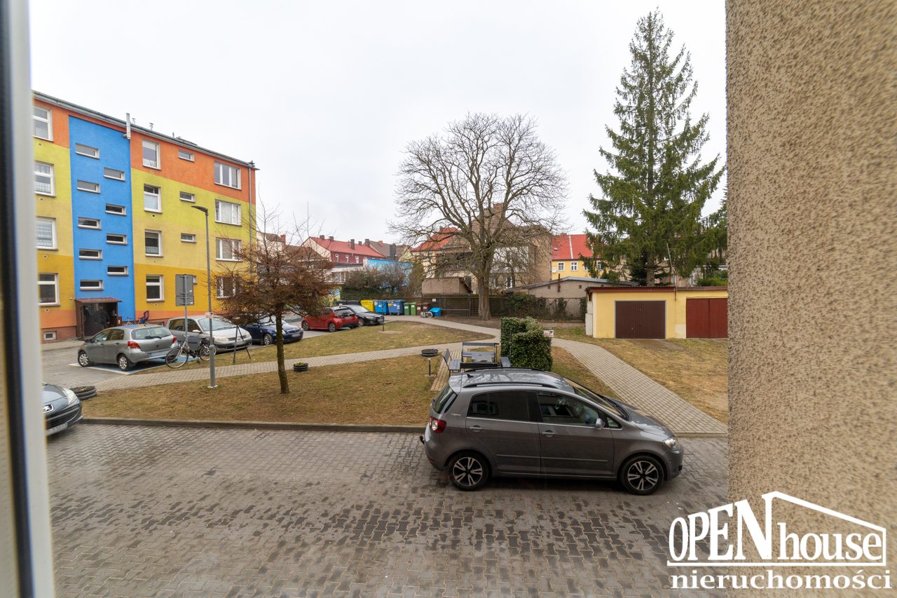 Mieszkanie do wynajęcia Białogard – ul. Grunwaldzka, 2 pokoje, parter 12 mieszkanie do wynajęcia Białogard parking