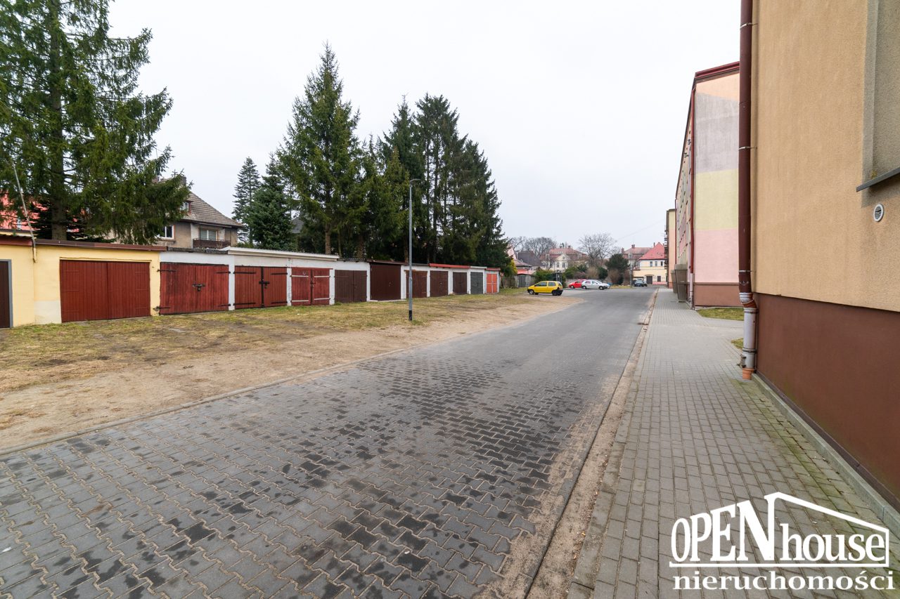 Mieszkanie do wynajęcia Białogard – ul. Grunwaldzka, 2 pokoje, parter 13 mieszkanie do wynajęcia Białogard parking