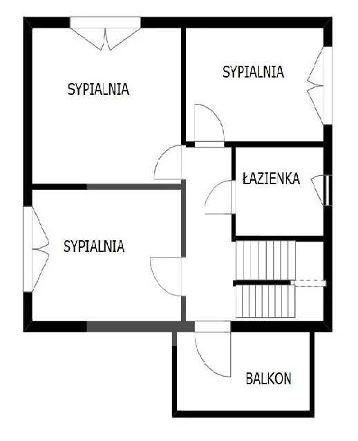 Dom na sprzedaż Białogard – ul. Szymanowskiego 6 | 149,30 m² | ogród zimowy | garaż 48 Dom na sprzedaż Białogard – ul. Szymanowskiego 6 | 149,30 m² | ogród zimowy | garaż - obrazek 48