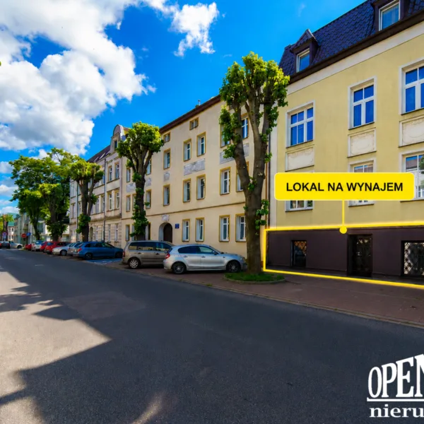 lokal użytkowy do wynajęcia Białogard