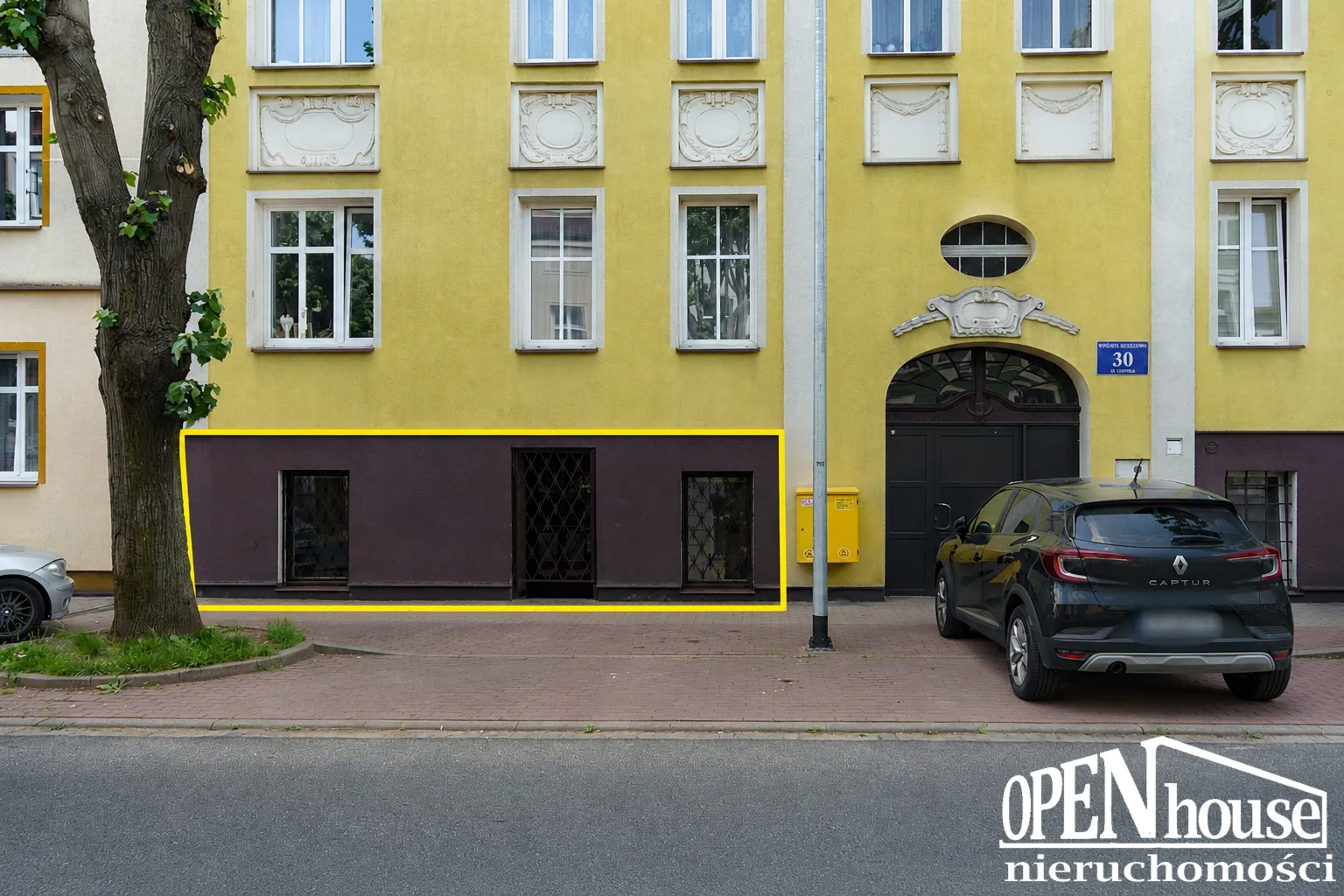 Lokal na sprzedaż Białogard – ul. Lipowa 30 | ok. 50 m² 2 Lokal na sprzedaż Białogard – ul. Lipowa 30 | ok. 50 m² - obrazek 2