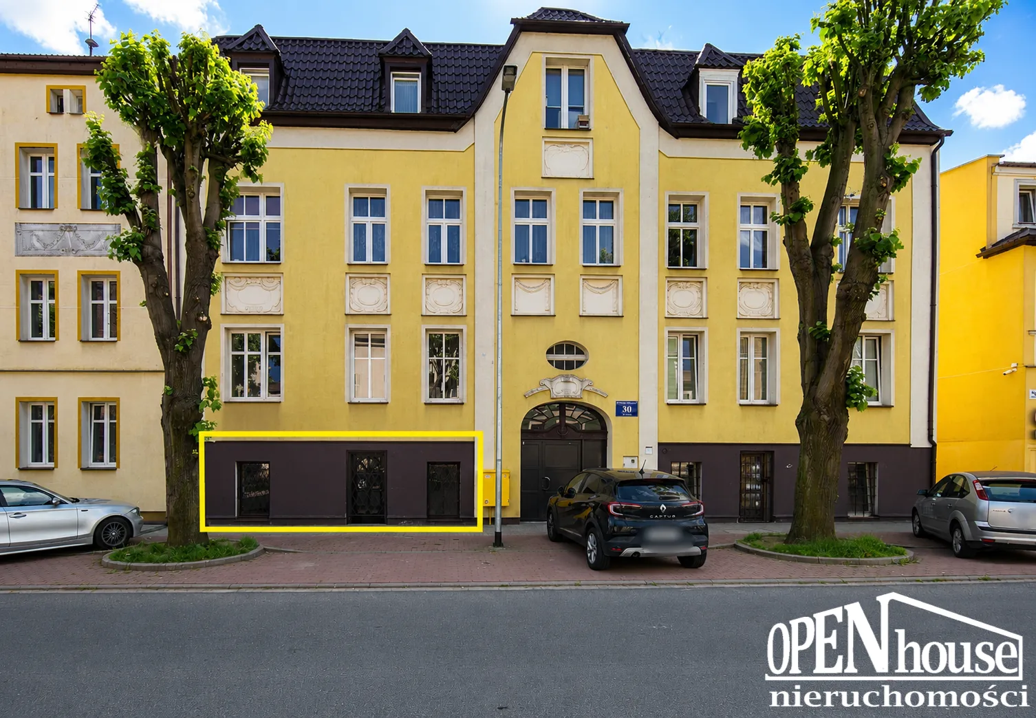 Lokal na sprzedaż Białogard – ul. Lipowa 30 | ok. 50 m² 1 Lokal na sprzedaż Białogard – ul. Lipowa 30 | ok. 50 m²