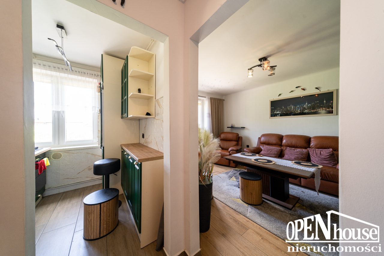 Mieszkanie 2 pokoje Białogard – balkon, ul. Piłsudskiego 27A 4 Mieszkanie 2 pokoje Białogard – balkon, ul. Piłsudskiego 27A - obrazek 4