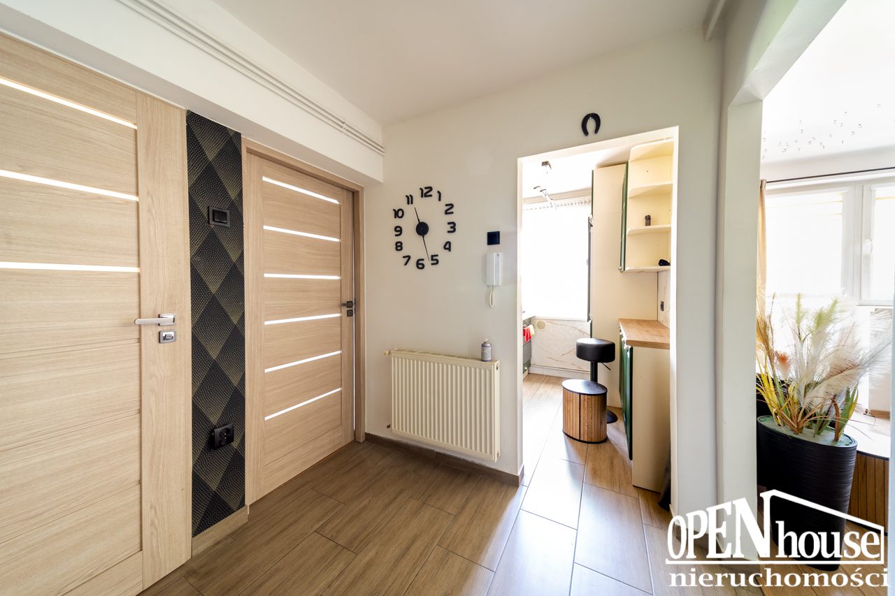 Mieszkanie 2 pokoje Białogard – balkon, ul. Piłsudskiego 27A 8 Mieszkanie 2 pokoje Białogard – balkon, ul. Piłsudskiego 27A - obrazek 8