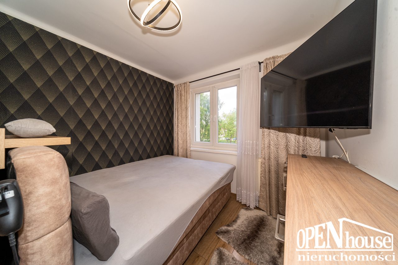 Mieszkanie 2 pokoje Białogard – balkon, ul. Piłsudskiego 27A 10 Mieszkanie 2 pokoje Białogard – balkon, ul. Piłsudskiego 27A - obrazek 10