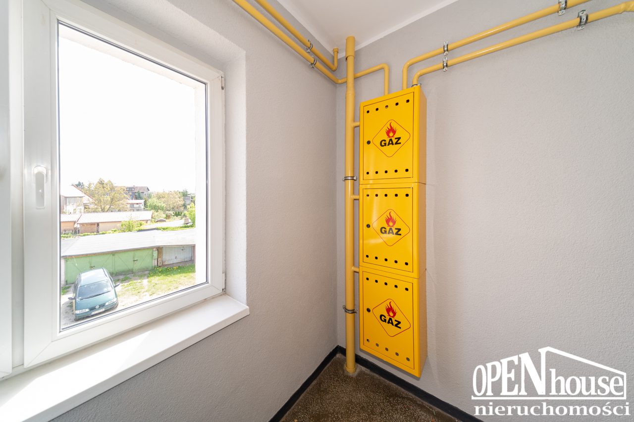 Mieszkanie 2 pokoje Białogard – balkon, ul. Piłsudskiego 27A 15 Mieszkanie 2 pokoje Białogard – balkon, ul. Piłsudskiego 27A - obrazek 15