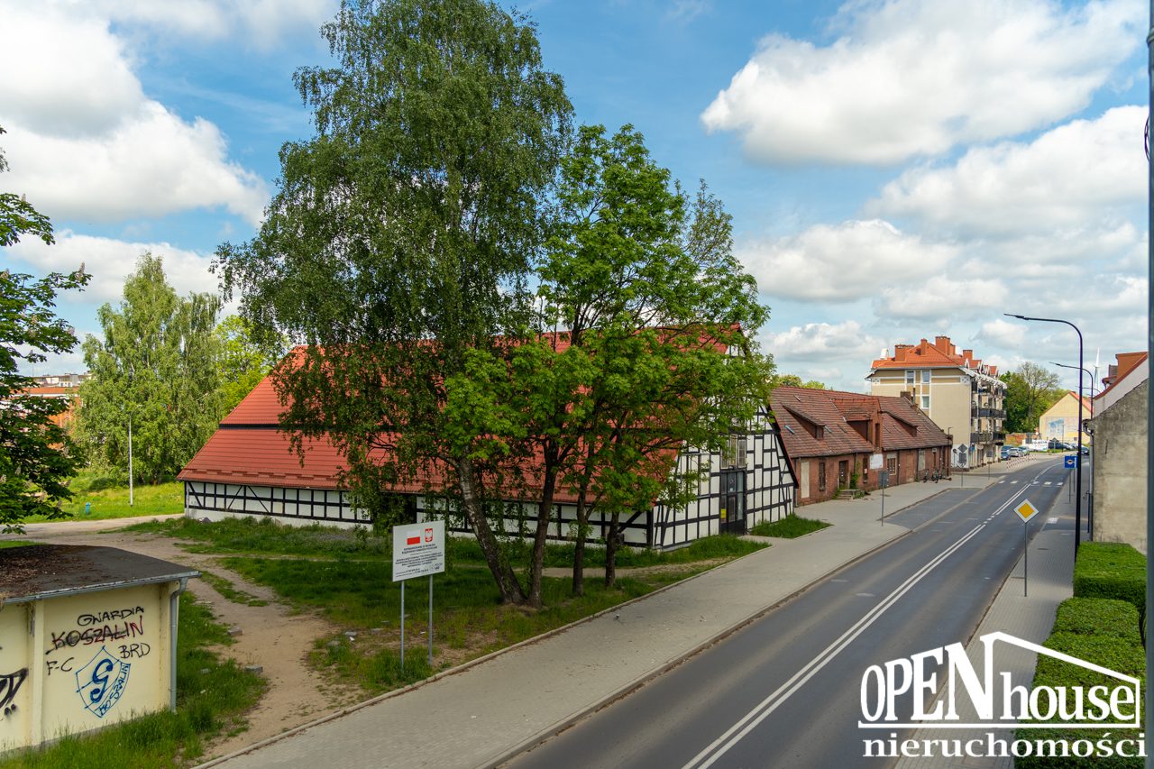 Mieszkanie 2 pokoje Białogard – balkon, ul. Piłsudskiego 27A 18 Mieszkanie 2 pokoje Białogard – balkon, ul. Piłsudskiego 27A - obrazek 18