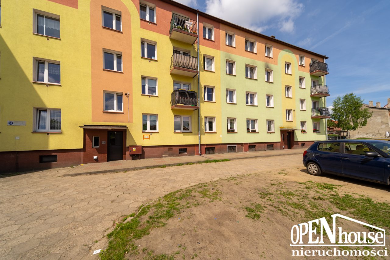 Mieszkanie 2 pokoje Białogard – balkon, ul. Piłsudskiego 27A 21 Mieszkanie 2 pokoje Białogard – balkon, ul. Piłsudskiego 27A - obrazek 21