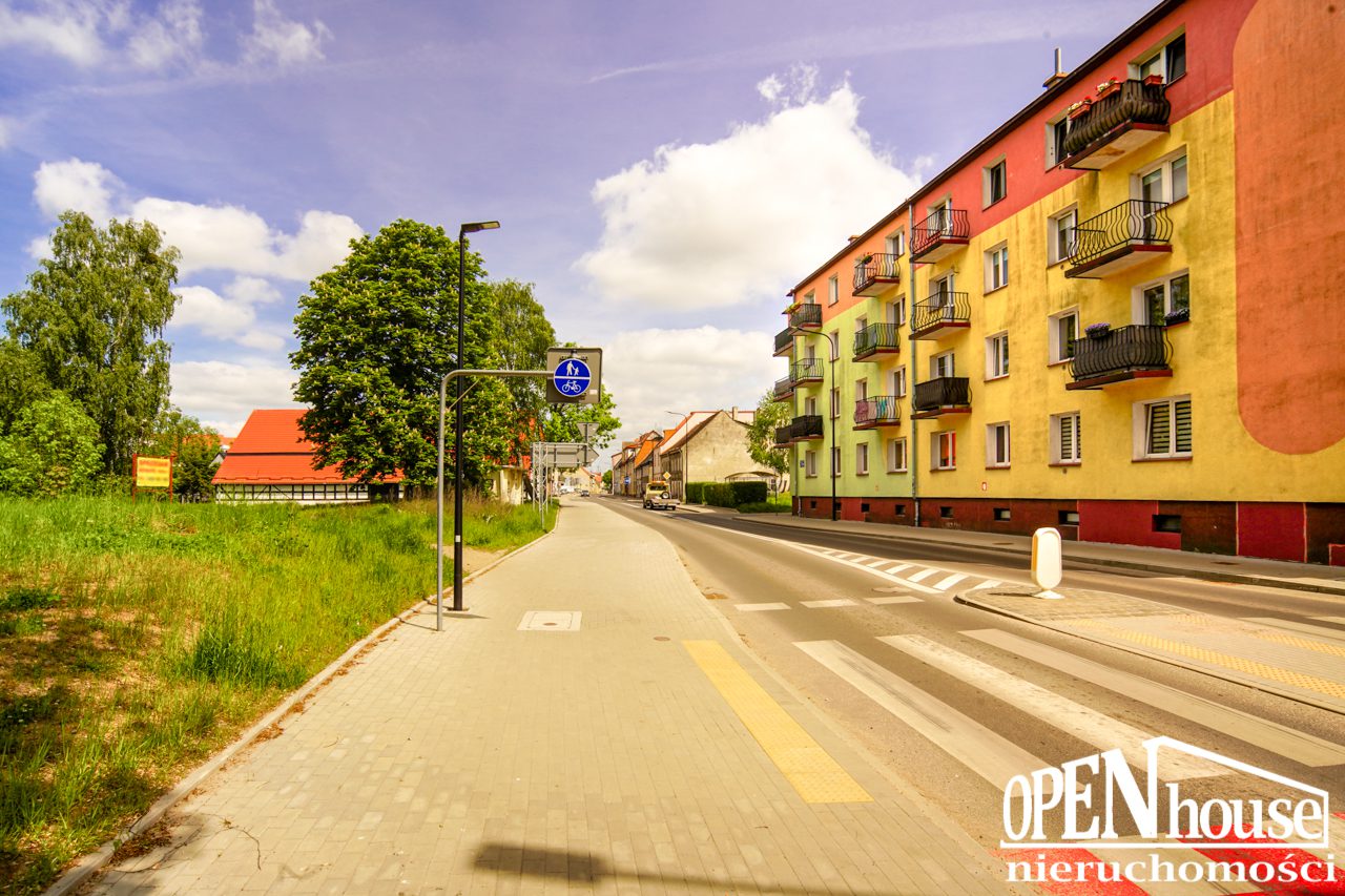 Mieszkanie 2 pokoje Białogard – balkon, ul. Piłsudskiego 27A 20 Mieszkanie 2 pokoje Białogard – balkon, ul. Piłsudskiego 27A - obrazek 20