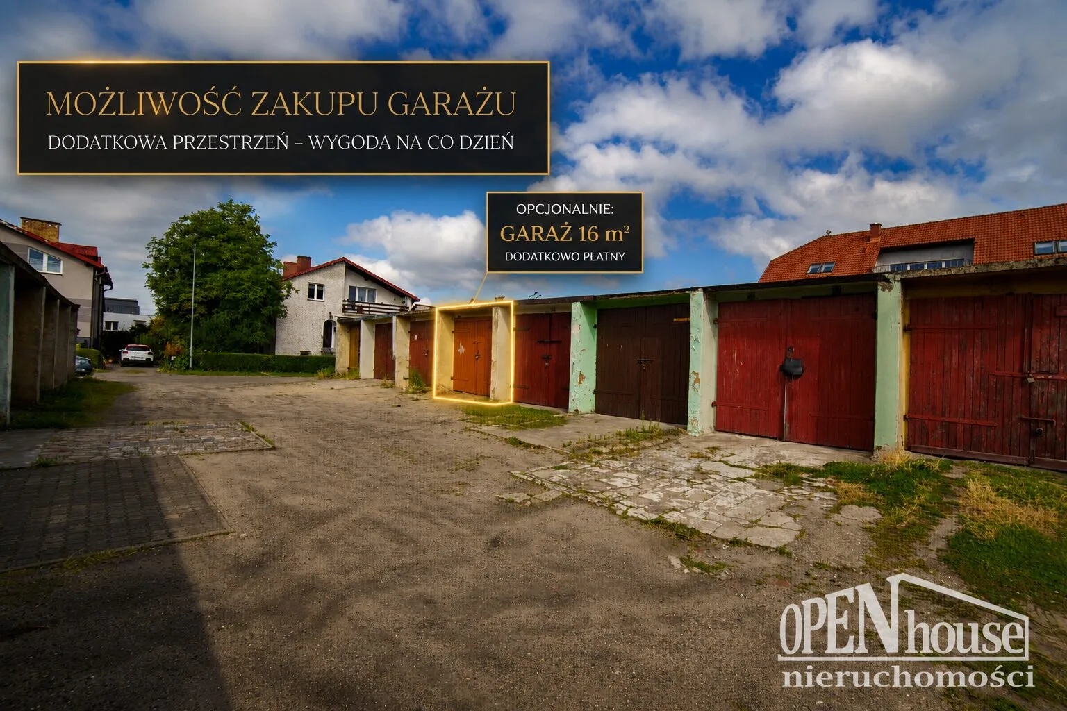 Mieszkanie na sprzedaż Białogard – ul. Zamoyskiego 18, 3 pokoje, 52,10 m² 2 Mieszkanie na sprzedaż Białogard – ul. Zamoyskiego 18, 3 pokoje, 52,10 m² - obrazek 2