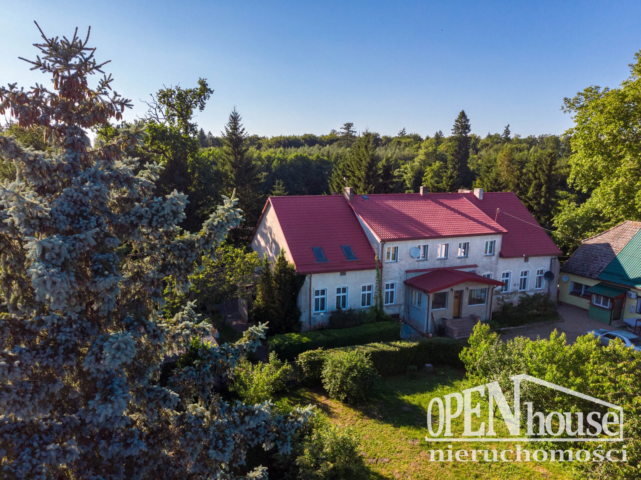 Siedlisko na sprzedaż Białogard, Rarwino – dom z prywatnym stawem, działka 17 000m2 82 Siedlisko na sprzedaż Białogard, Rarwino – dom z prywatnym stawem, działka 17 000m2 - obrazek 82