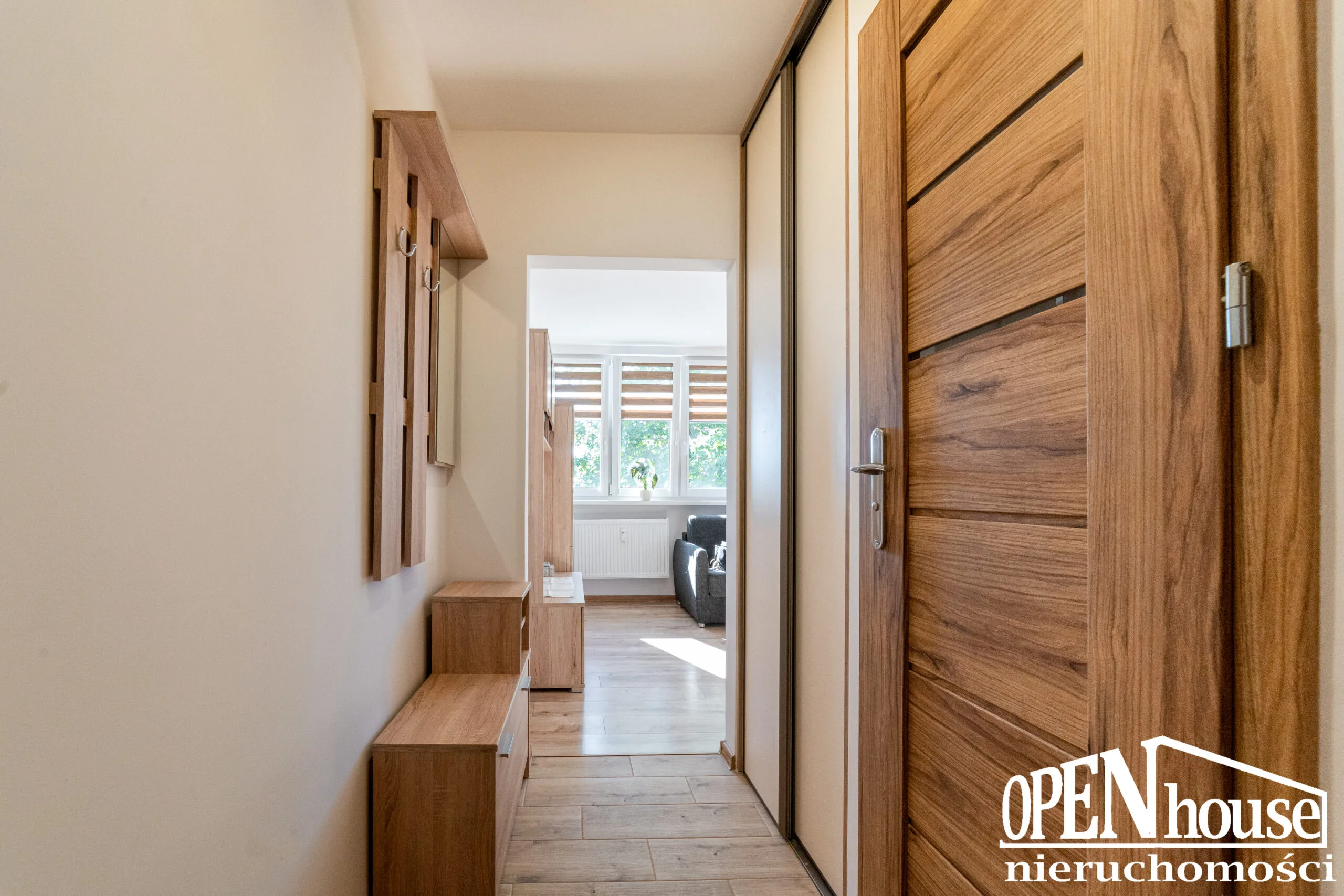 🏢 Mieszkanie do wynajęcia Białogard – ul. Nowowiejskiego 2H, 1 pokój, 27 m², po remoncie 13 🏢 Mieszkanie do wynajęcia Białogard – ul. Nowowiejskiego 2H, 1 pokój, 27 m², po remoncie - obrazek 13